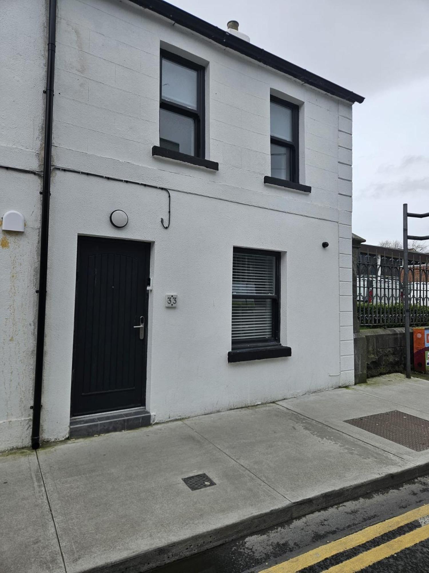Bed and Breakfast Number33 Galway Exteriér fotografie