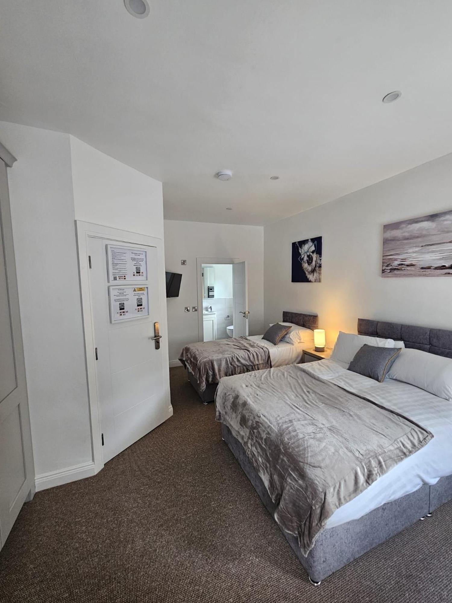 Bed and Breakfast Number33 Galway Exteriér fotografie